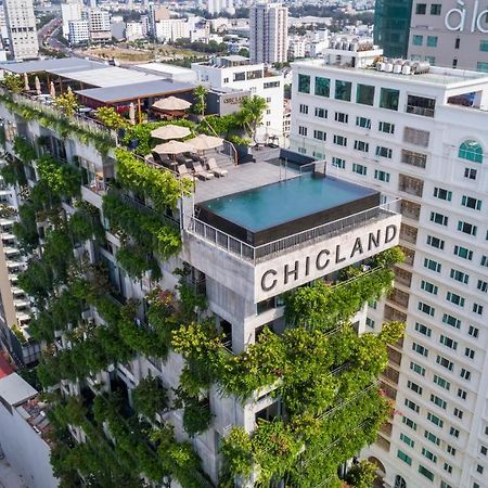 Chicland Boutique Danang Beach Hotel Luaran gambar