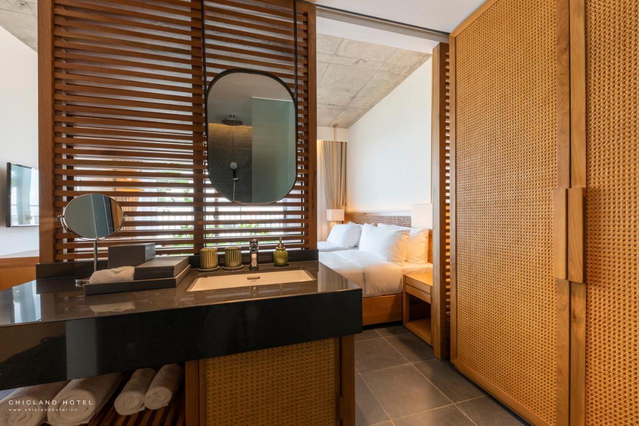 Chicland Boutique Danang Beach Hotel Luaran gambar