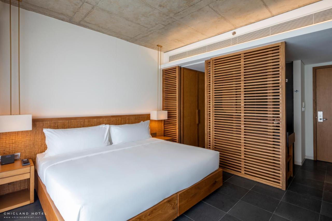Chicland Boutique Danang Beach Hotel Luaran gambar