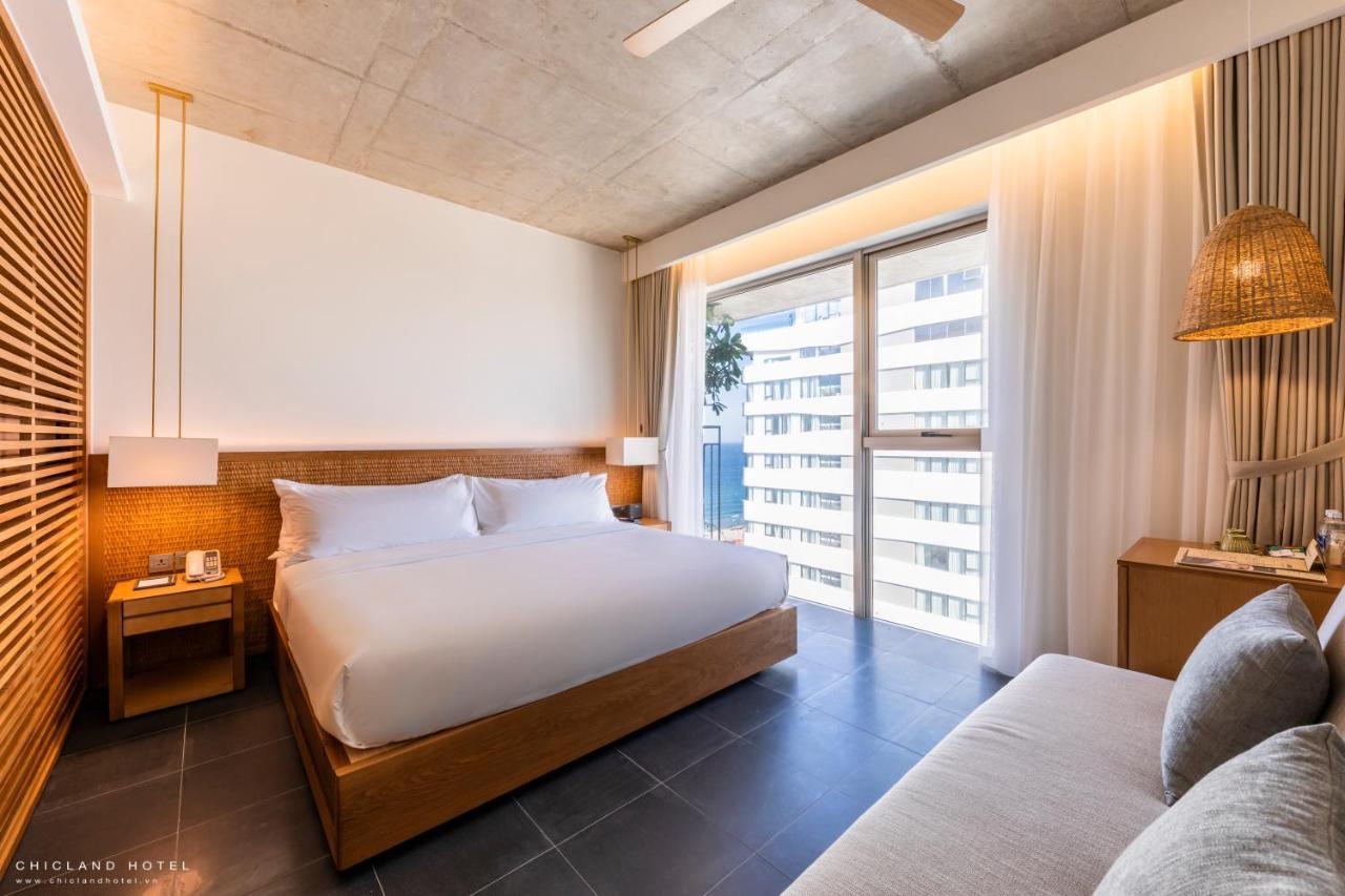 Chicland Boutique Danang Beach Hotel Luaran gambar