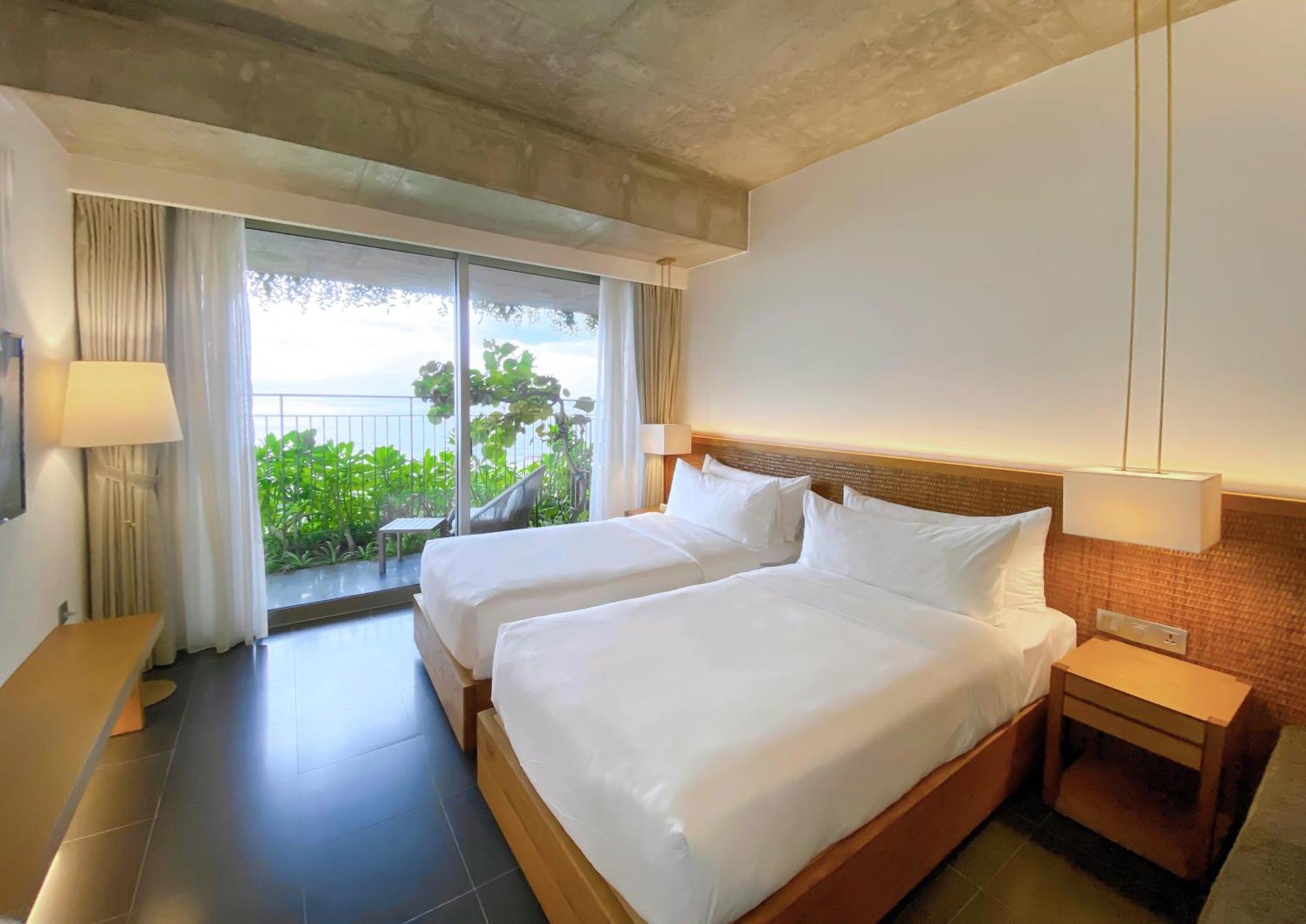 Chicland Boutique Danang Beach Hotel Luaran gambar