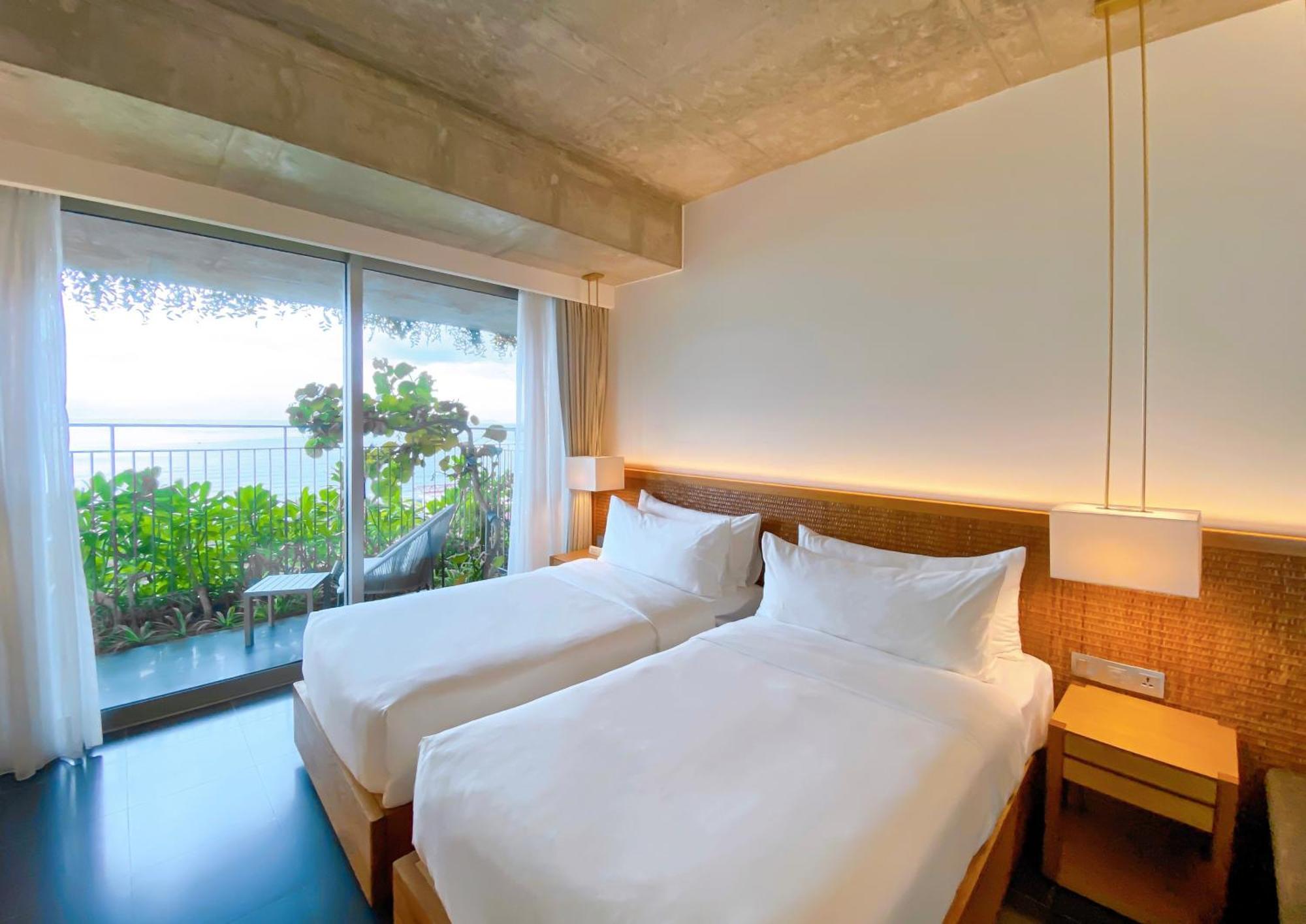 Chicland Boutique Danang Beach Hotel Luaran gambar