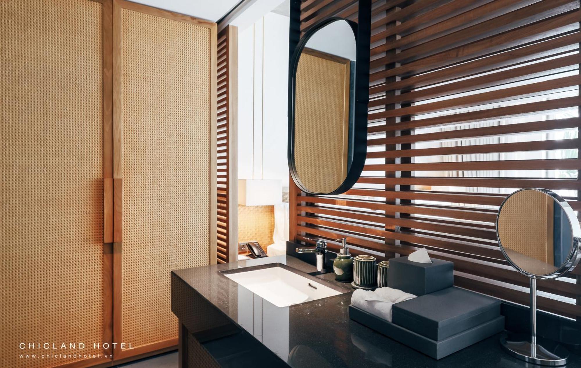 Chicland Boutique Danang Beach Hotel Luaran gambar