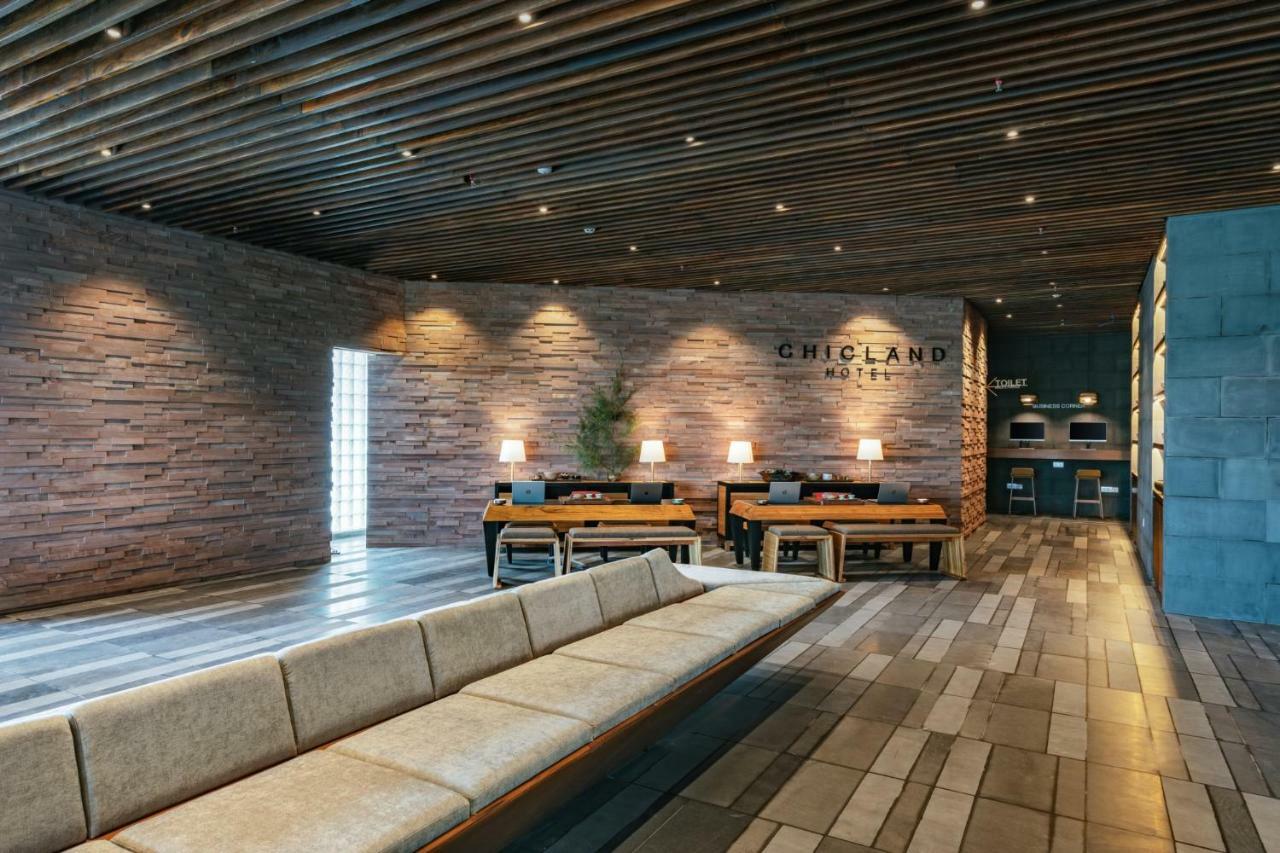 Chicland Boutique Danang Beach Hotel Luaran gambar