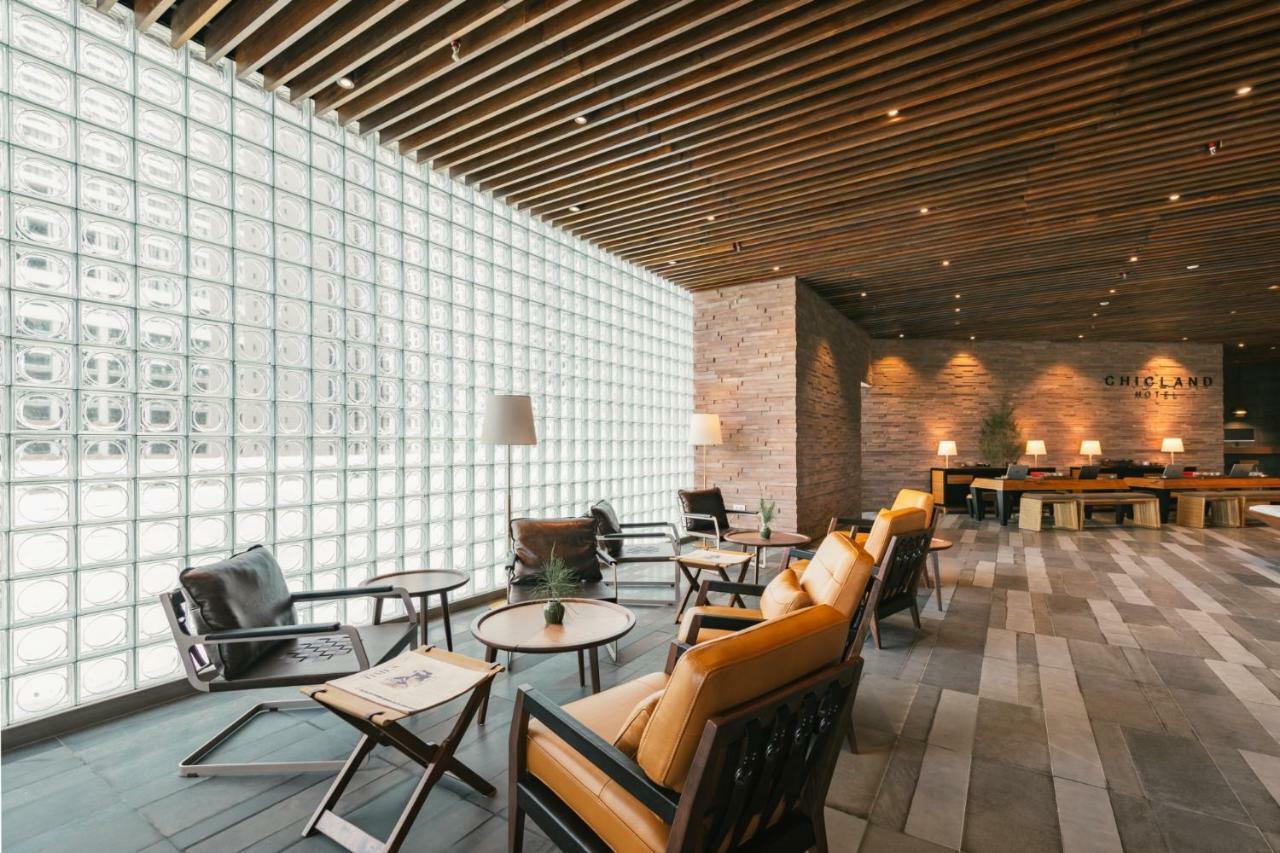 Chicland Boutique Danang Beach Hotel Luaran gambar