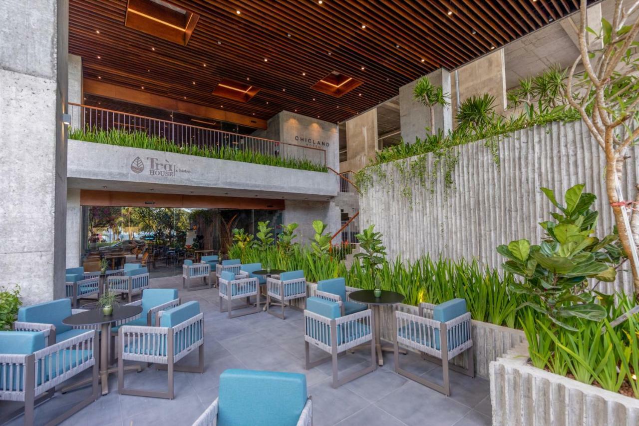Chicland Boutique Danang Beach Hotel Luaran gambar