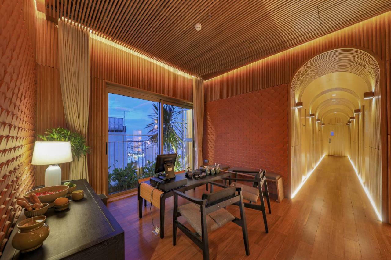Chicland Boutique Danang Beach Hotel Luaran gambar