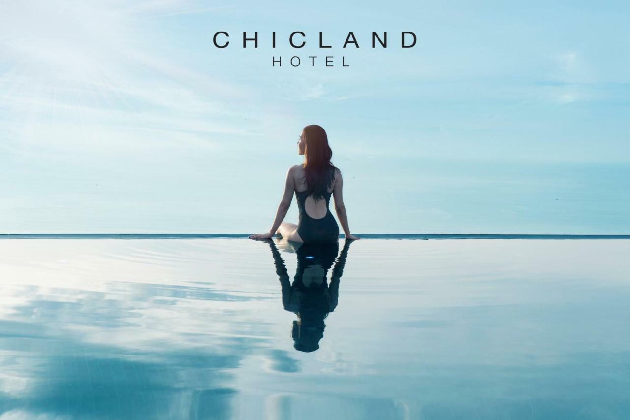 Chicland Boutique Danang Beach Hotel Luaran gambar