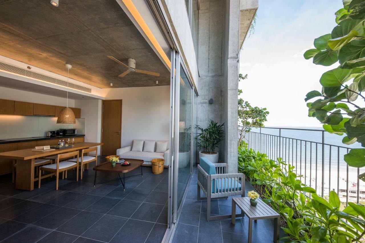Chicland Boutique Danang Beach Hotel Luaran gambar