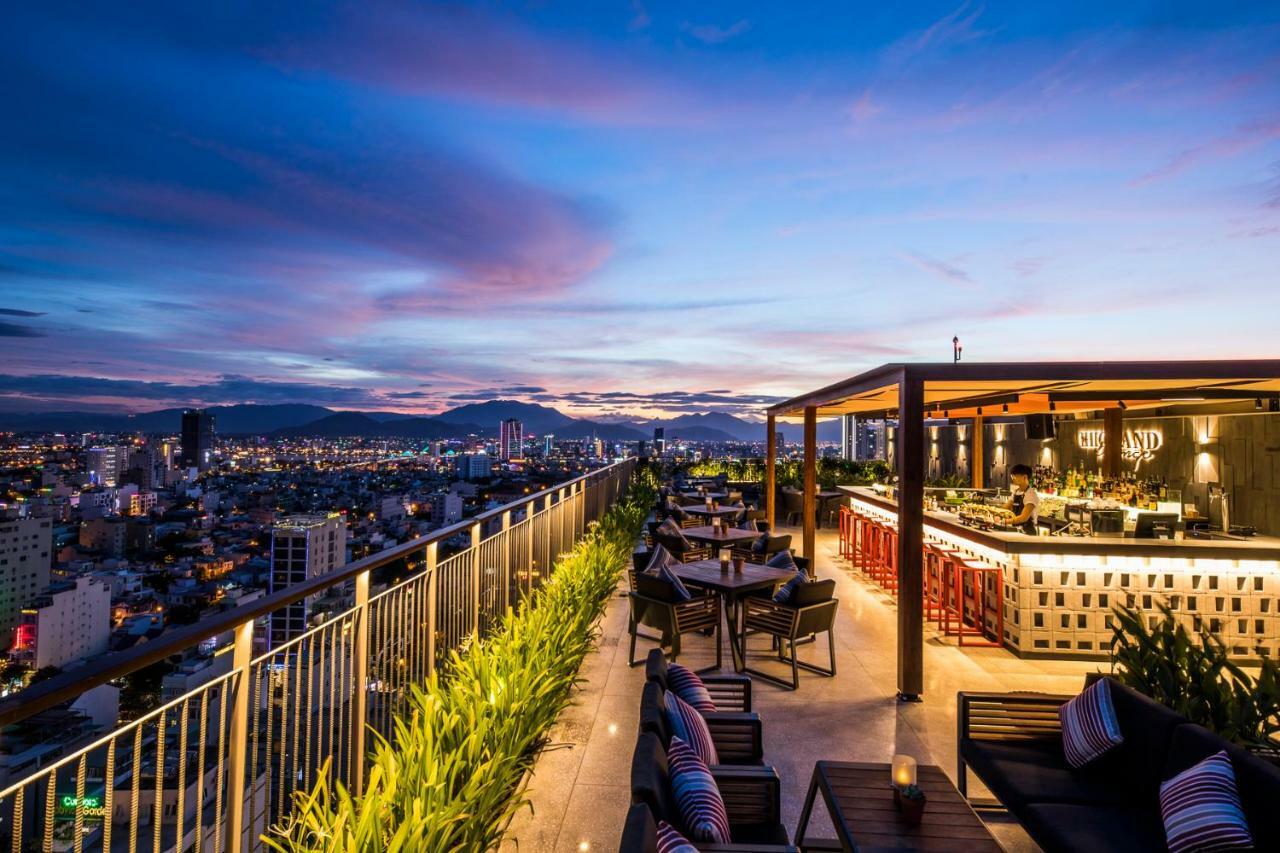 Chicland Boutique Danang Beach Hotel Luaran gambar