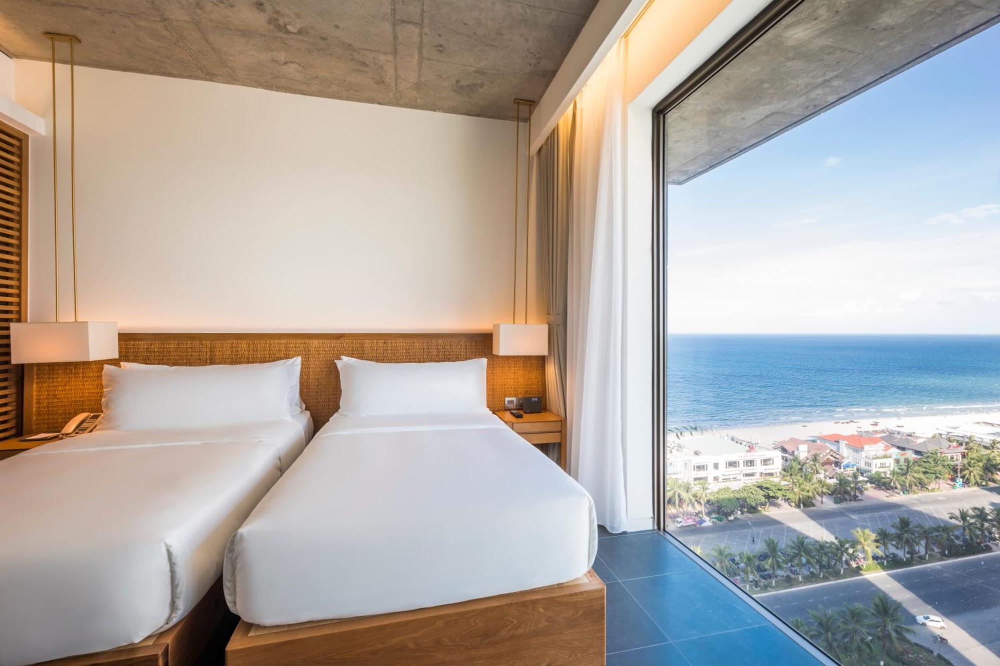 Chicland Boutique Danang Beach Hotel Luaran gambar