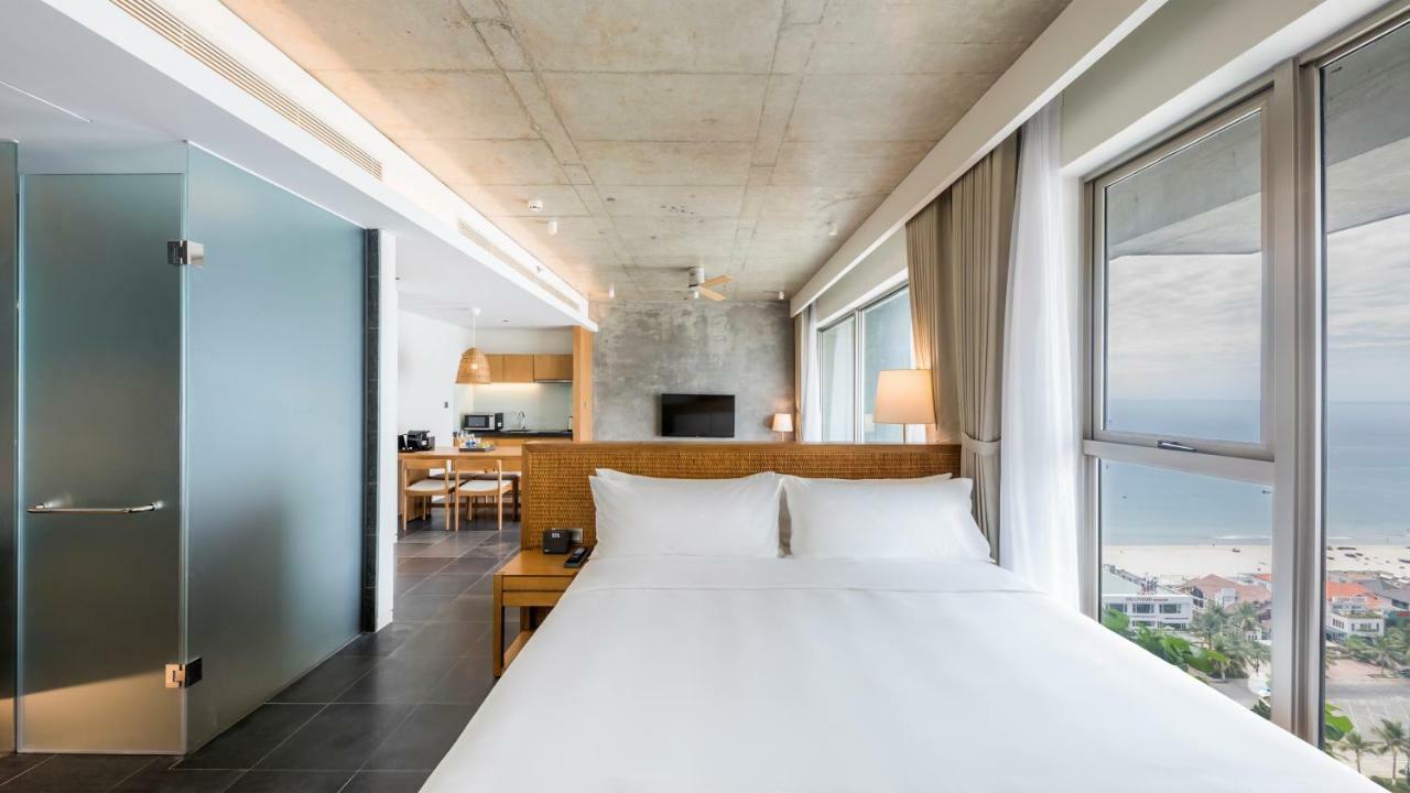 Chicland Boutique Danang Beach Hotel Luaran gambar