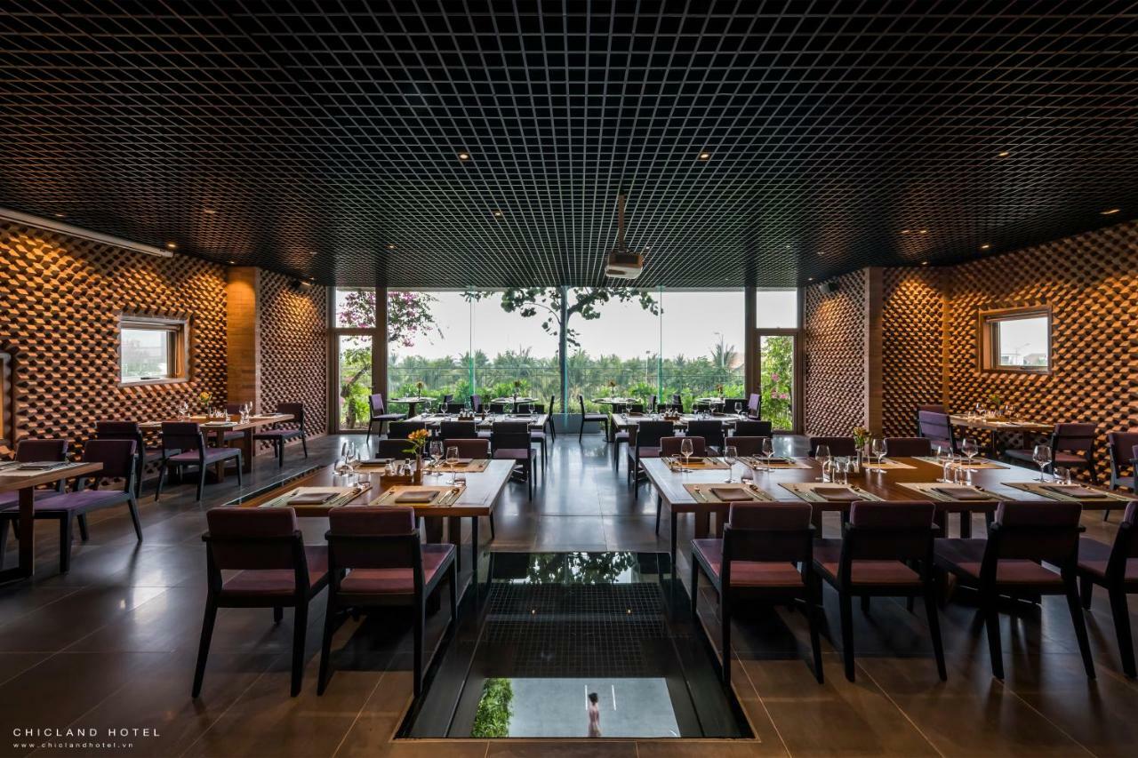 Chicland Boutique Danang Beach Hotel Luaran gambar