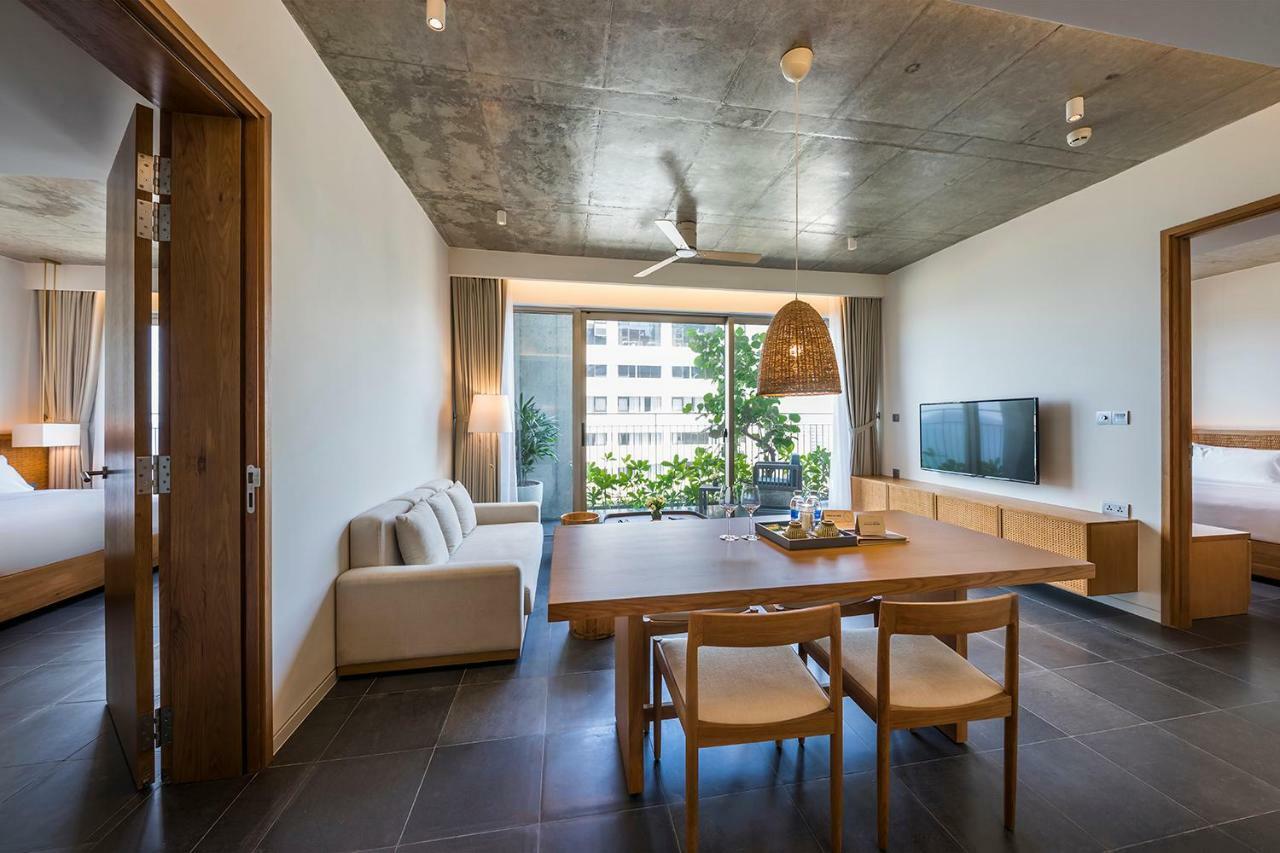Chicland Boutique Danang Beach Hotel Luaran gambar