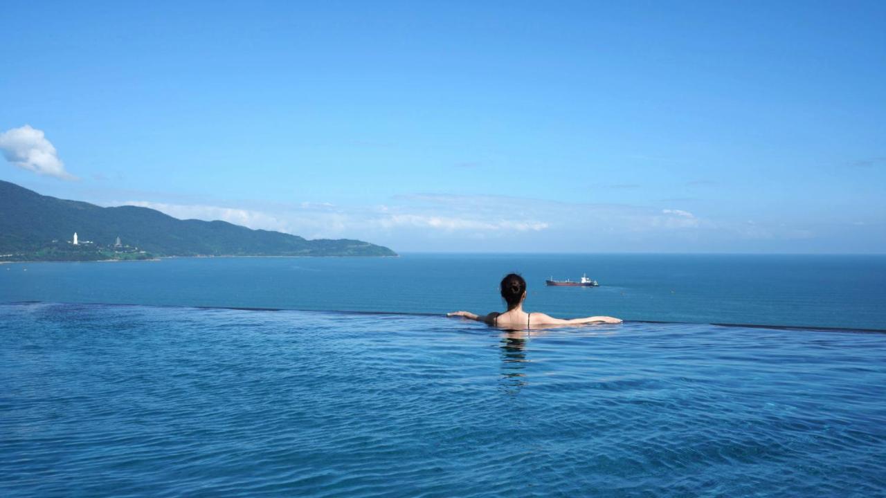 Chicland Boutique Danang Beach Hotel Luaran gambar