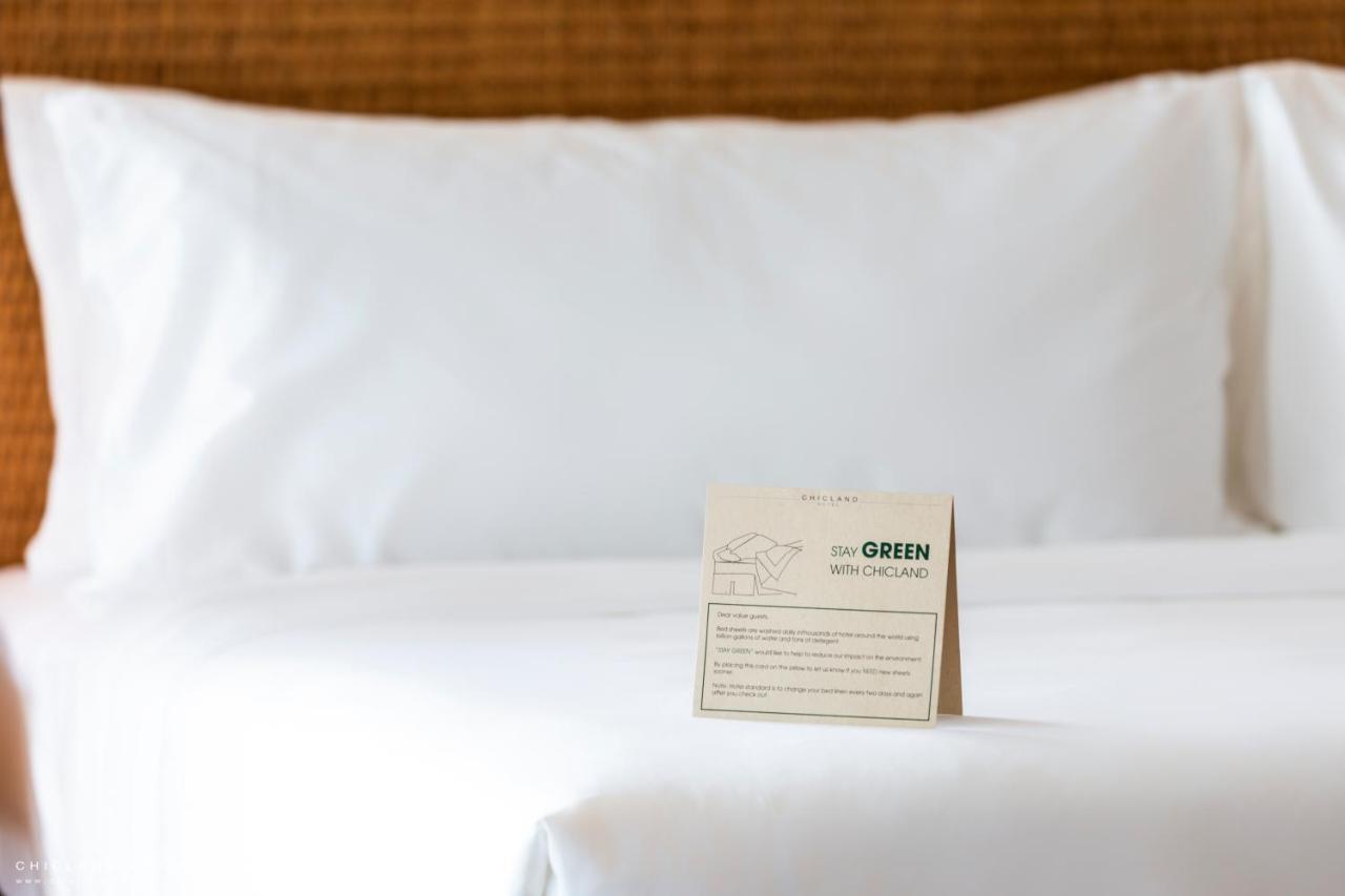 Chicland Boutique Danang Beach Hotel Luaran gambar