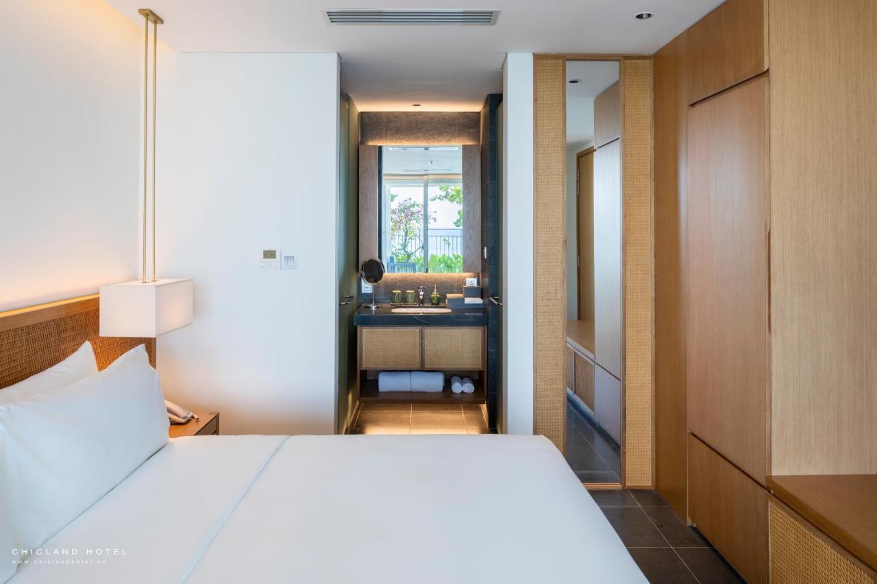 Chicland Boutique Danang Beach Hotel Luaran gambar