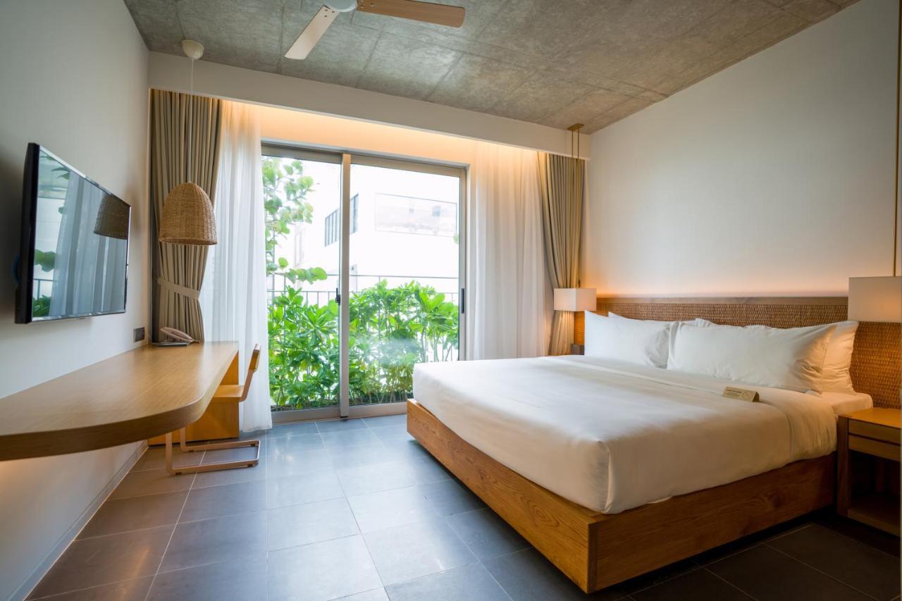 Chicland Boutique Danang Beach Hotel Luaran gambar