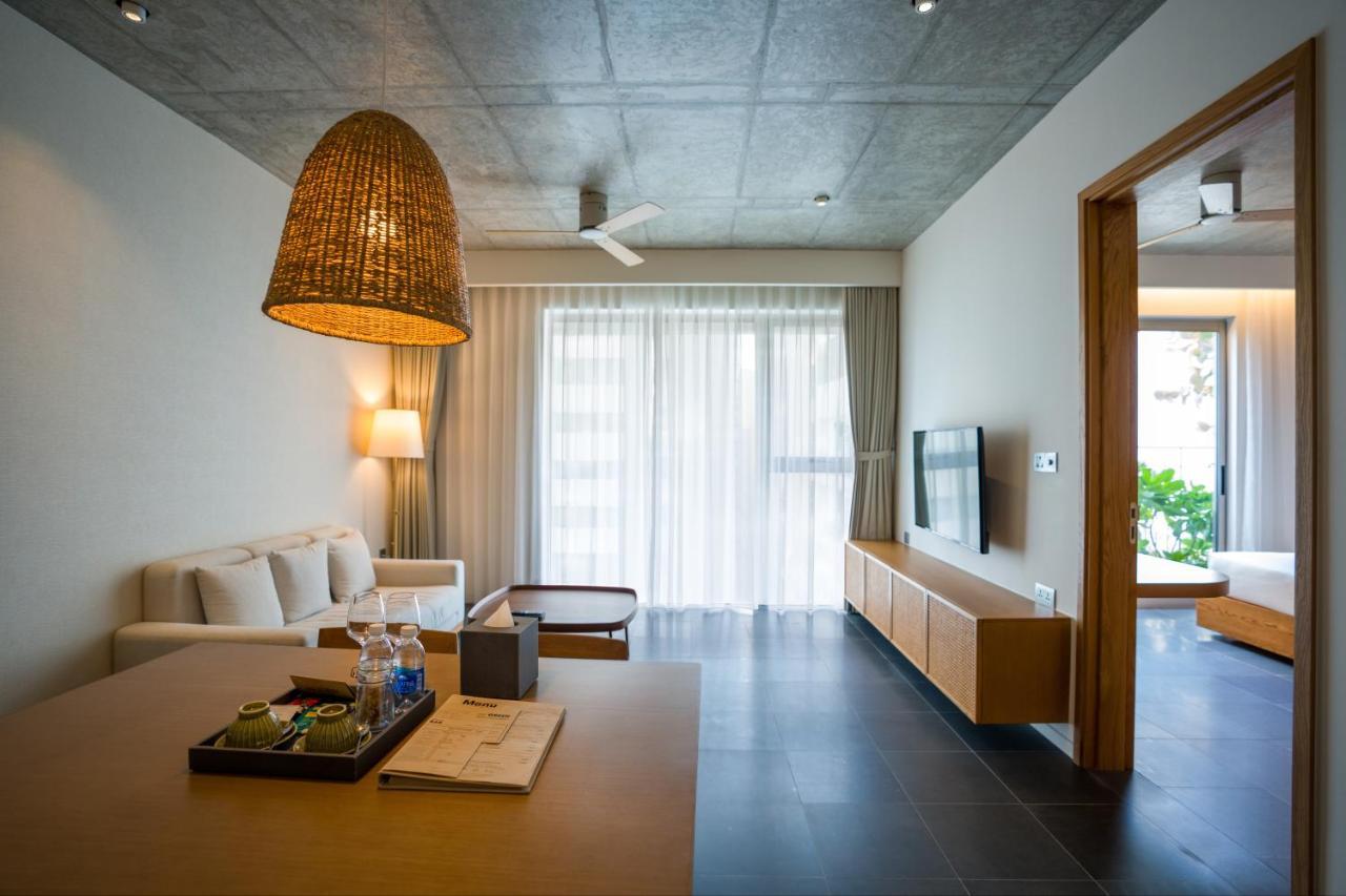 Chicland Boutique Danang Beach Hotel Luaran gambar